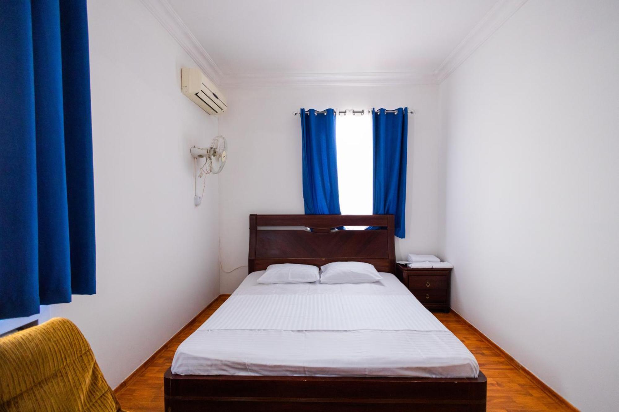 Yan Hotel Erévan Extérieur photo
